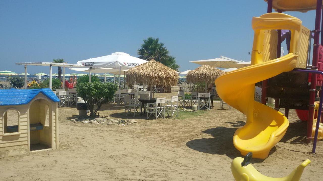 Domus Maris Viserba, Spiagge E Centro A 100 Mt, Promo Maggio Fiera Macfrut, Fieravicola, Expo Dental, Meeting Rimini Buitenkant foto